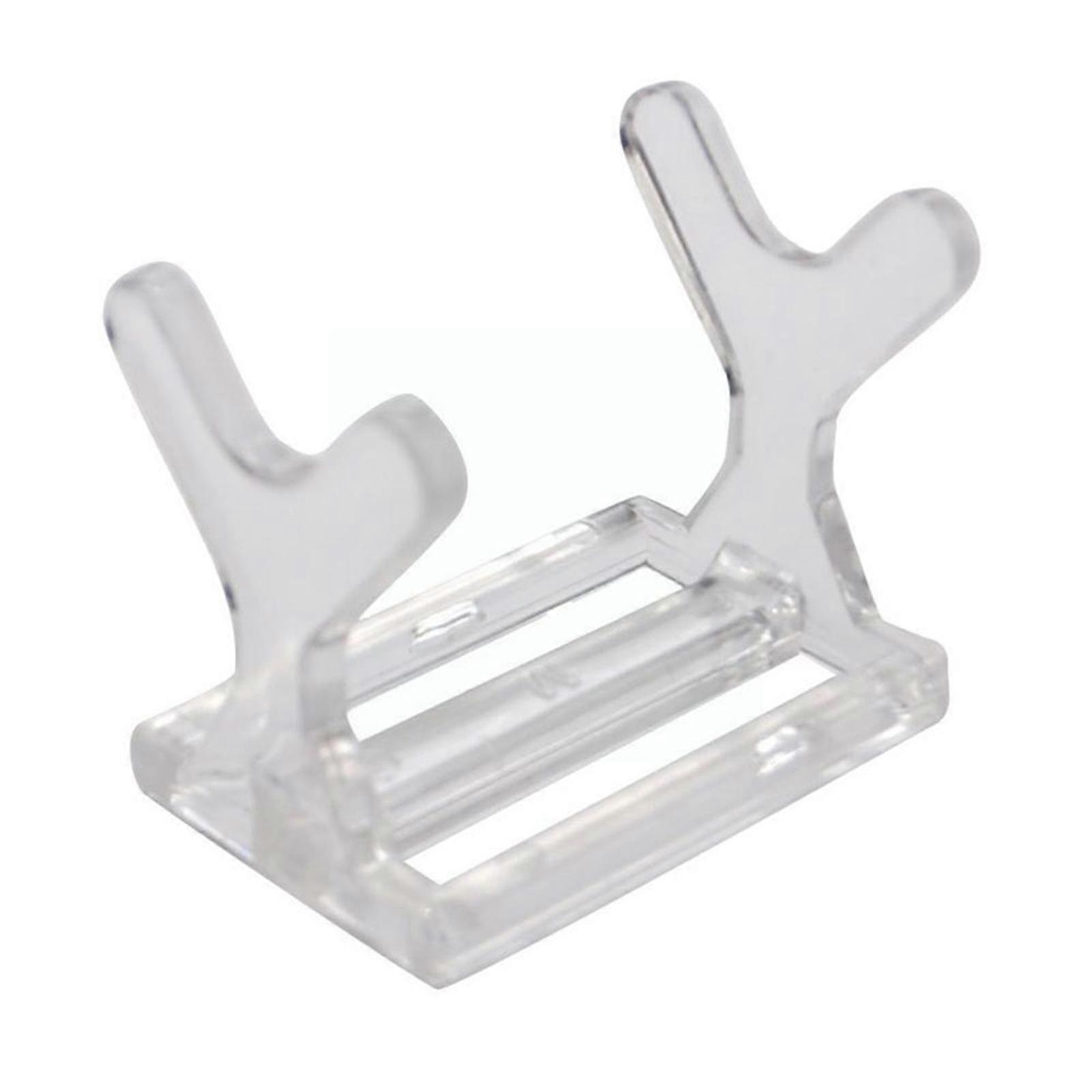 Transparent Load Bearing Lure Stand