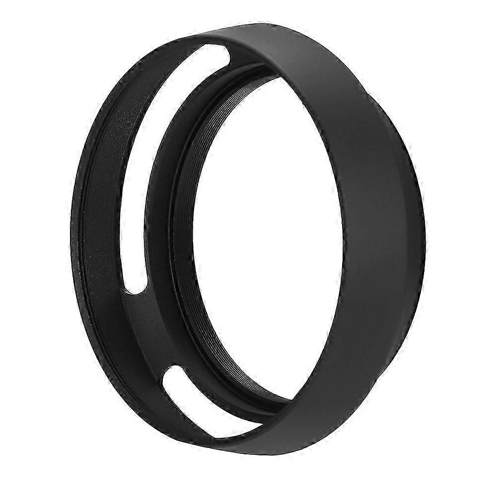 Alloy Matte Sunshade 52mm