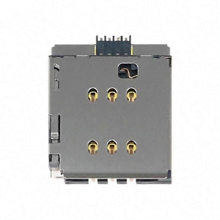 SIM Card Reader Socket for  X