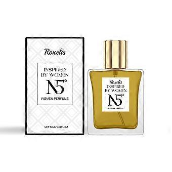 2pcs Women's Perfume, Natural Floral Scent Gentle Elegant Long-Lasting Light Fragrance for Daily Use
