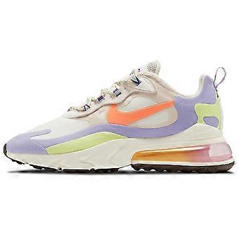 Nike Air Max 270 React Sail Orange Frost Dame DC3276-101