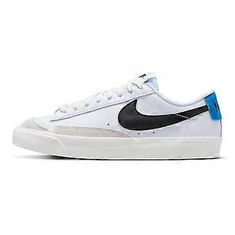 Nike Blazer Low 77 Vintage Weiß Blau Schwarz DA4074-111