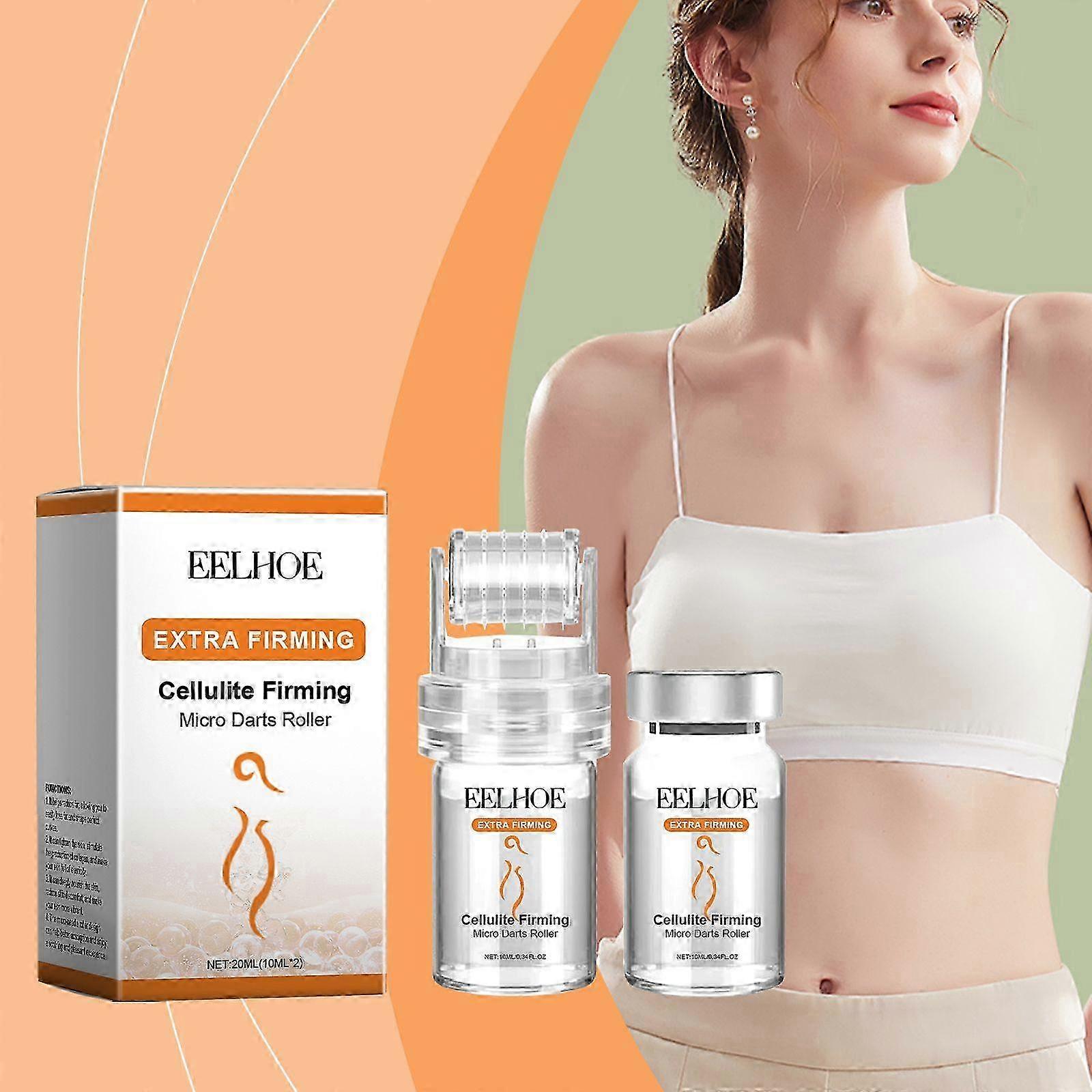 Firming Hydrating Roller Serum