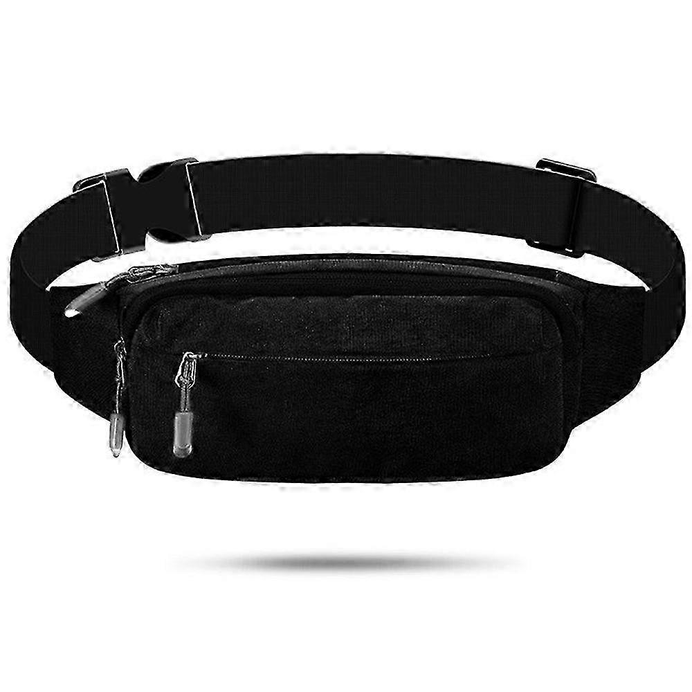 Splashproof Running Fanny Pack