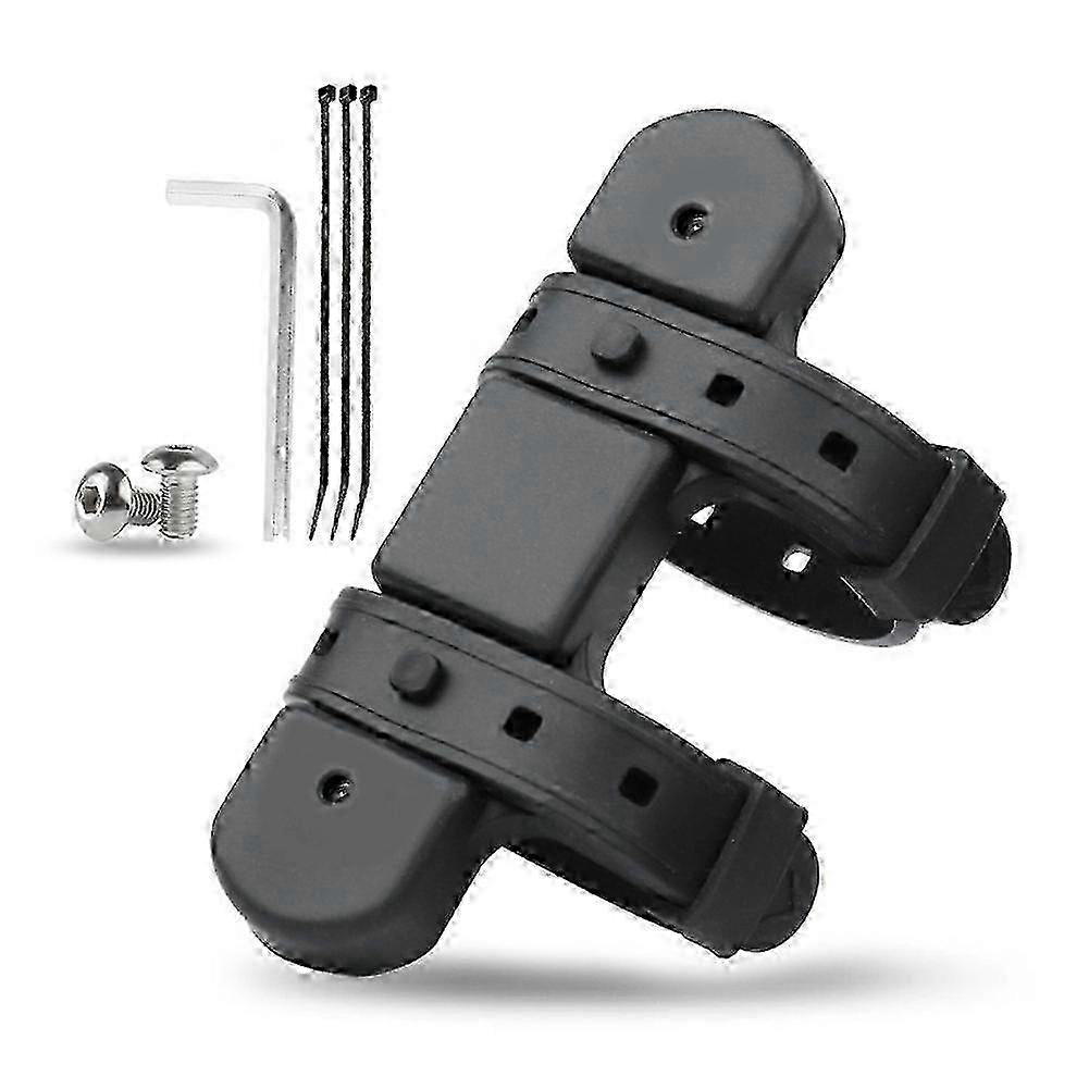 Alloy Strap-Mount Bottle Holder
