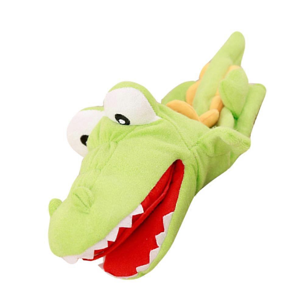 Interactive Hand Puppet Cartoon Toy for Kids