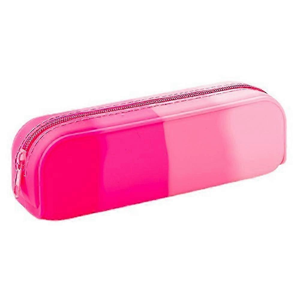 Waterproof Dual-Layer Pencil Storage