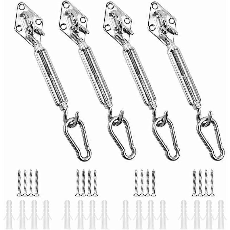 Sunshade Cloth Fixing Kit-m6