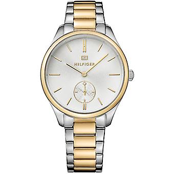 Tommy hilfiger sofia Quartz Analog Woman Watch with Stainless Steel Bracelet 1781577