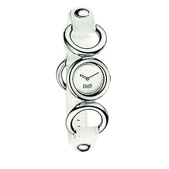 D&g bb Quartz Analog Women's Watch with Cowhide Bracelet DW0408
