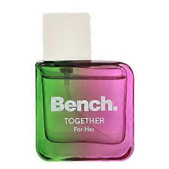 Bench Together For Her EDT -tuoksu 30 ml