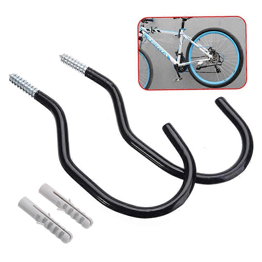 Efficient Space-Saving Vertical Bike Hanger