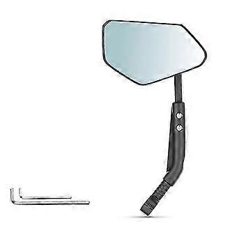 105x70mm HD Rotating Bicycle Mirror
