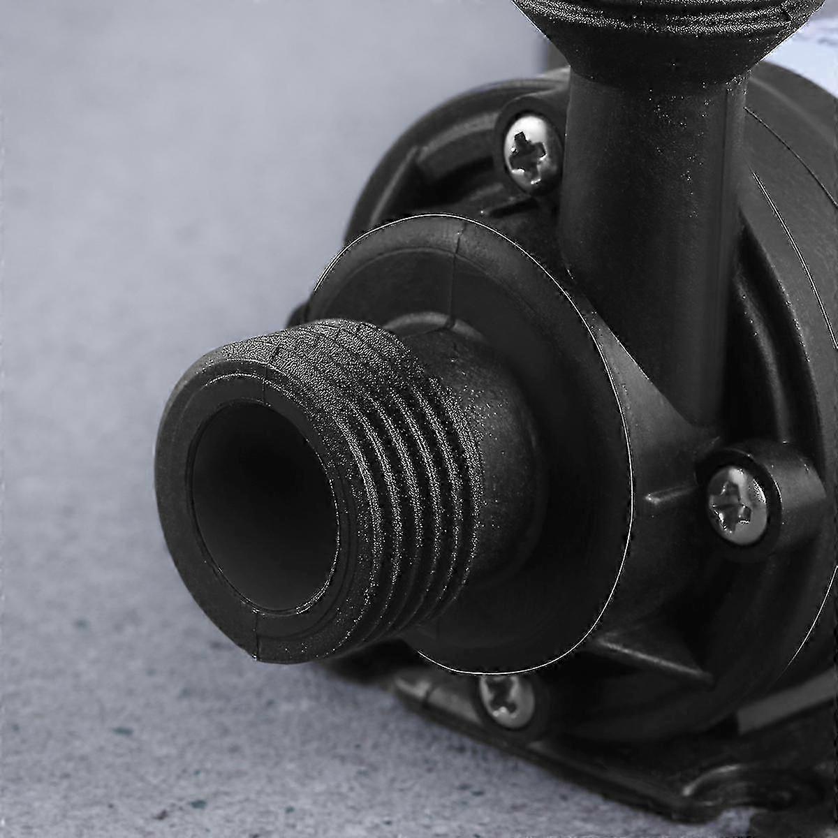 Mini 12V Electric Submersible Water Circulation Pump