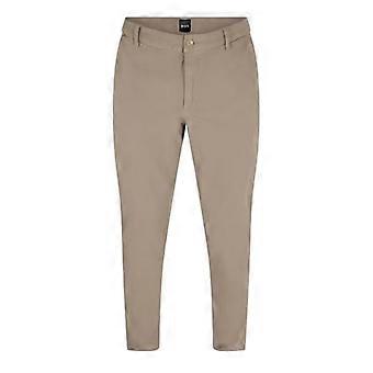 Boss Mens H-Kane1 Straight Leg Trousers