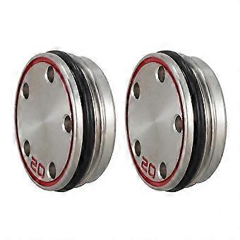 Golf Custom Weights 2X 20g Compatible with Titleist & Scotty Cameron Putters - Golf Club Accessories YMQ