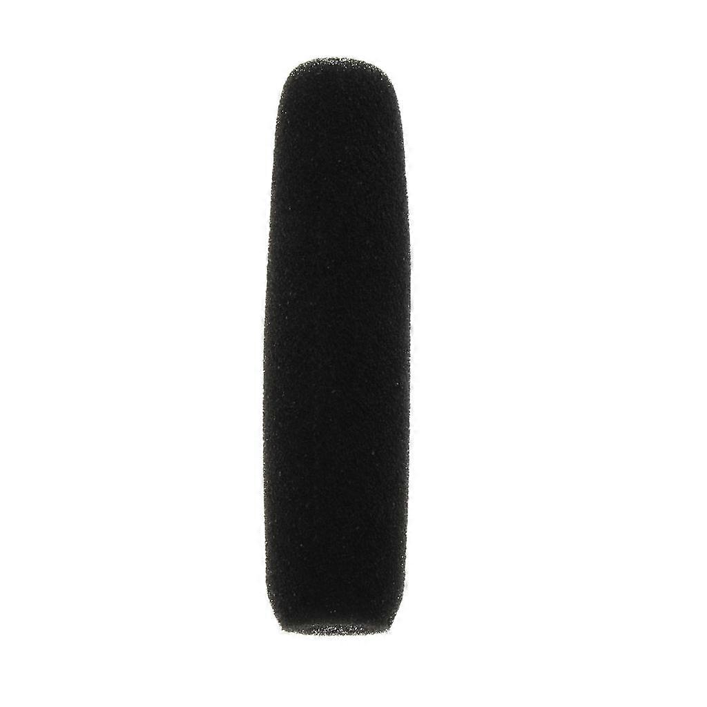 2x 5x Microphone Windscreen Foam Sponge Cover for Interview Microphone