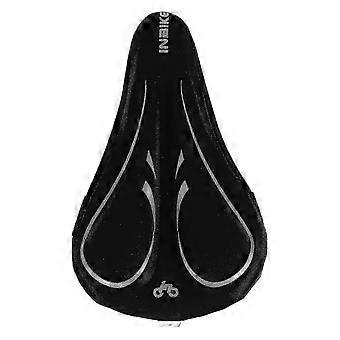 Bike Seat Cushion Wide Comfortable Creative Saddle with Taillight KF-WHBYV