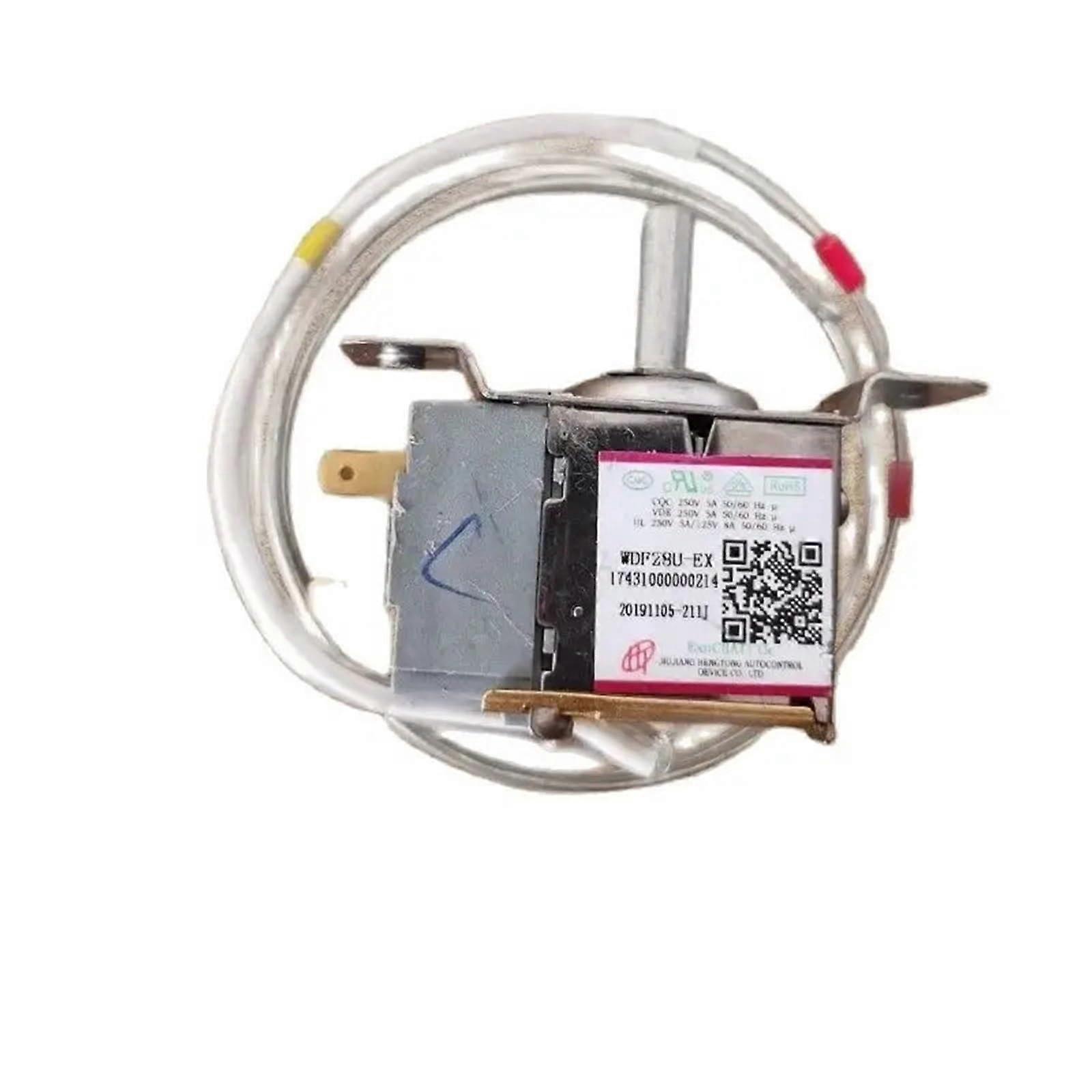 Temperature Controller WDF28U‑EX Refrigerator Temperature Control Switch for Realtime Data Control