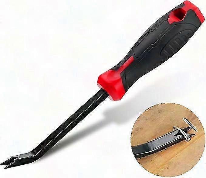 Chrome Vanadium Nail Puller 30 Degree Bend