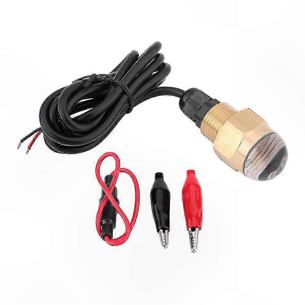 Brass 12W IP68 Underwater Light