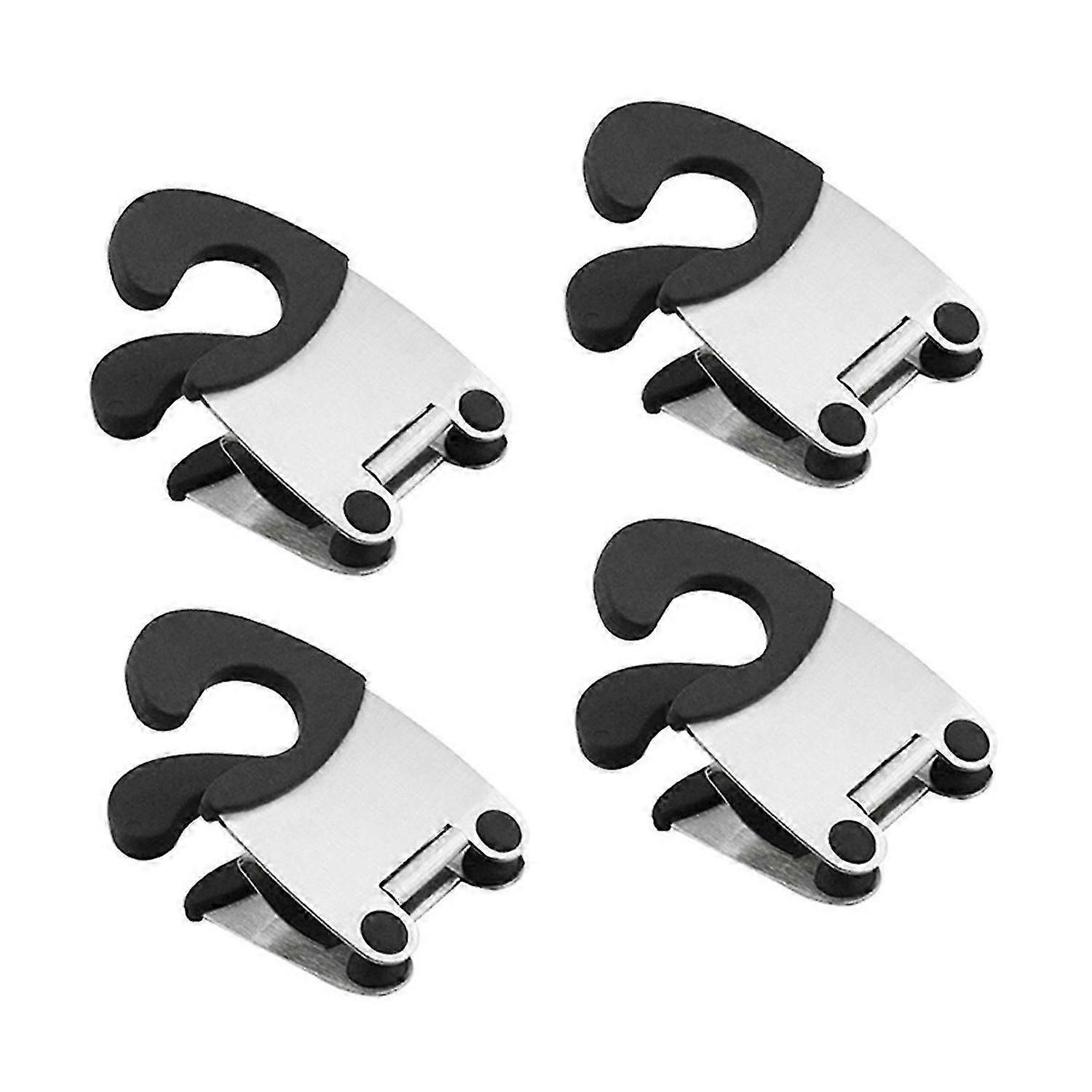 Heat-Resistant Pot Side Clip Spoon Rest