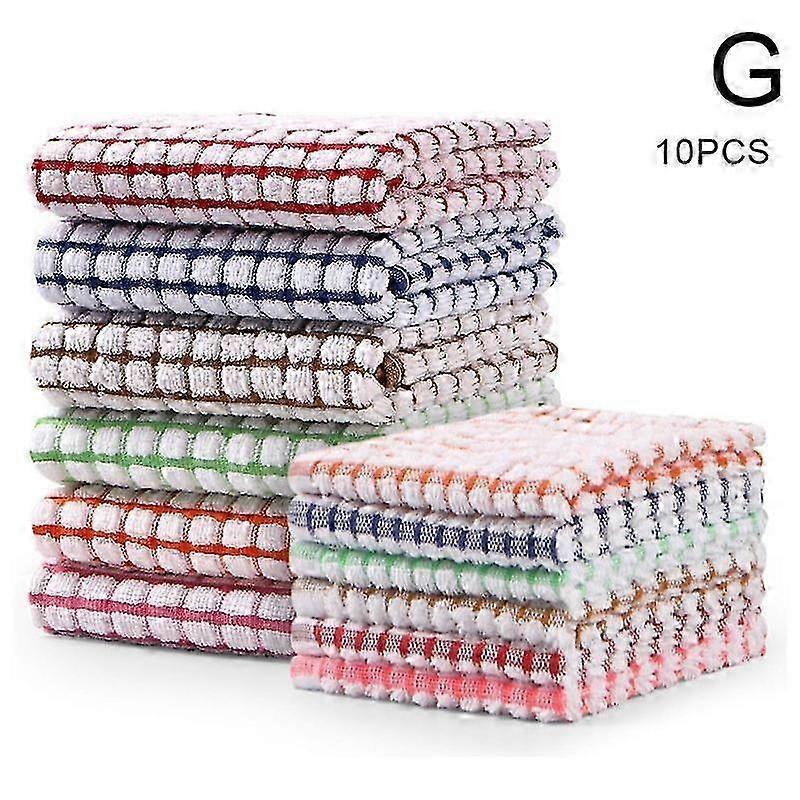 Fade Resistant Multi Use Kitchen Cloths