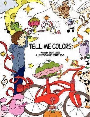 Dites-moi les couleurs