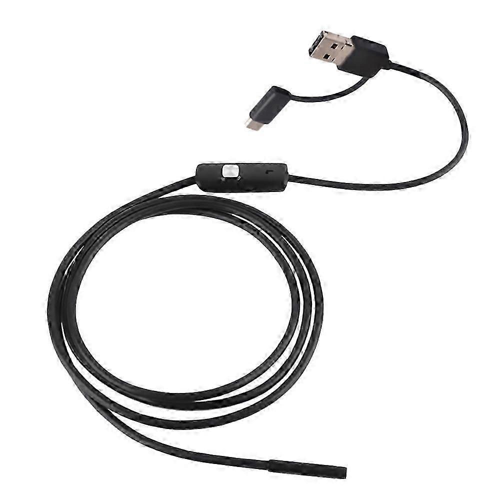 5.5mm Flexible Borescope IP67 Rated