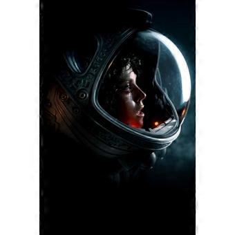Alien Movie Ripley Horror Family Jigsaw Puzzle