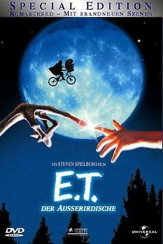E.T. The Extra-Terrestrial [DVD] [1982] DVD - Region 2
