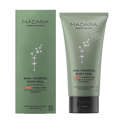 AHA+Mineral body scrub 175 ml of cream