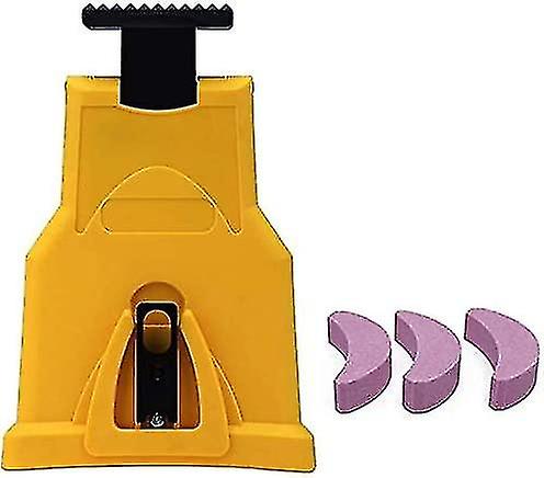 Specifiers To Sharpen The Chainsaw Chain