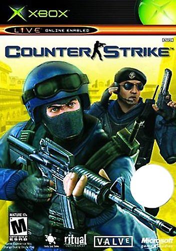 Counter Strike (Xbox) - PAL - New & Sealed