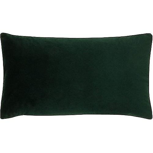 Evans Lichfield Sunningdale Velvet Rectangular Cushion Cover