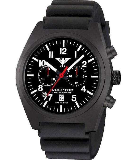 KHS - Watch - Men - Chronograph - KHS. INCBSC. .DB