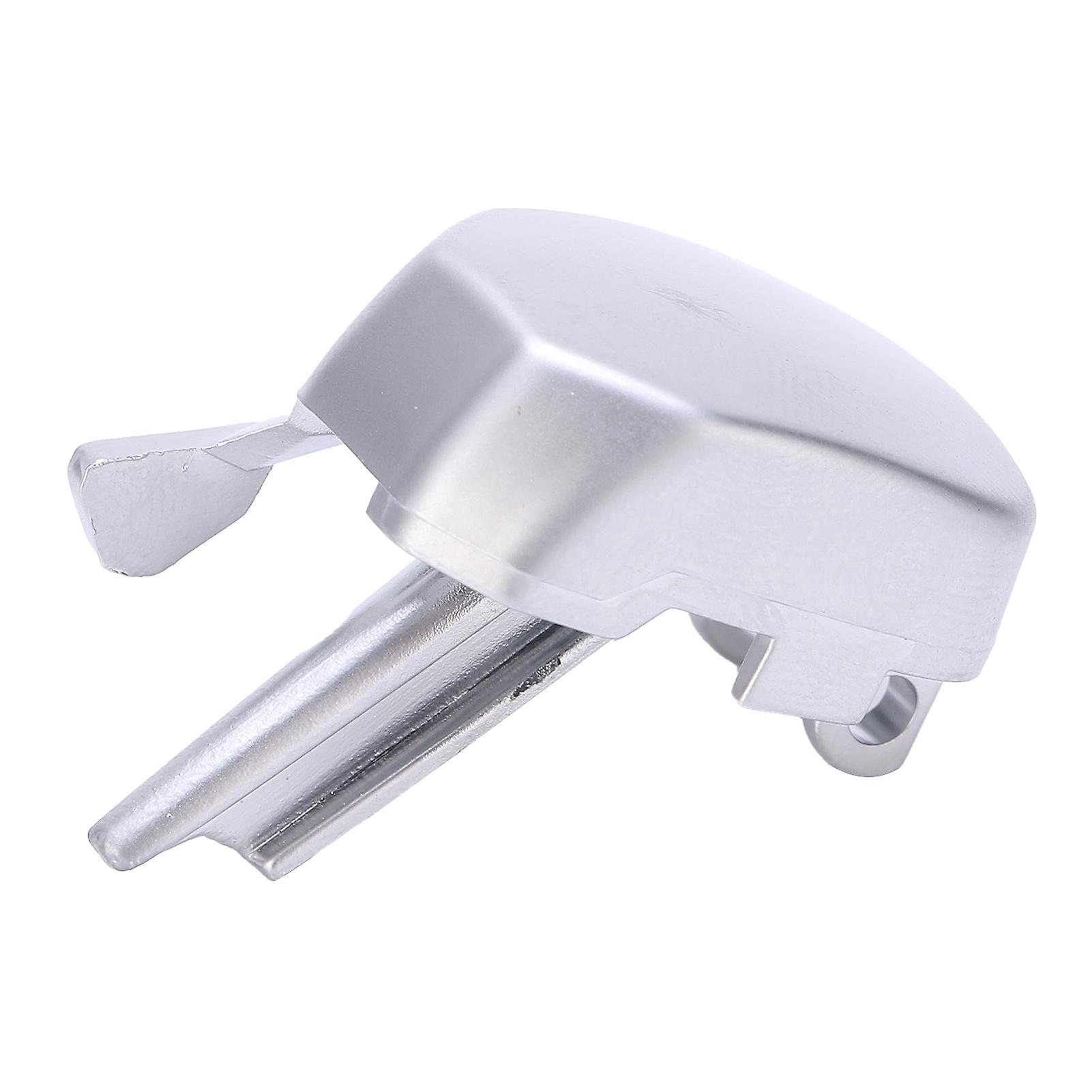 L,Gear Shift Lever Button Gear Shift Button Cover Gear Shift Button Trim Exquisite Design