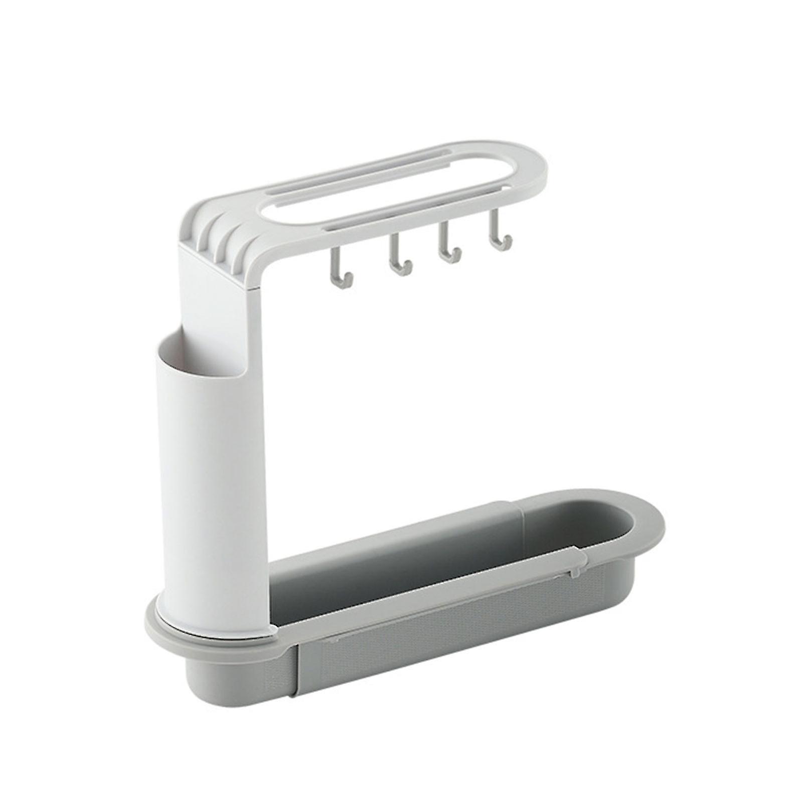 Sink Drainer Drying Racks Easy To Clean Sponge Holder Keeping Your Kitchen Tidy