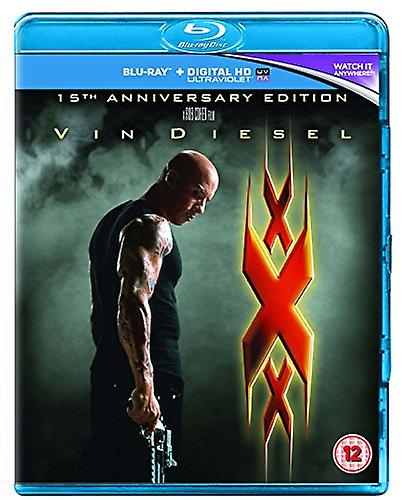 xxx - Édition 15e anniversaire [Blu-ray]