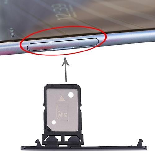 Single Sim Card Tray For Sony Xperia 10 Plus