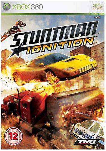 Stuntman Ignition (Xbox 360) - PAL - New & Sealed