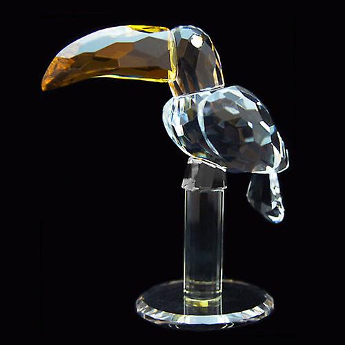 Copy Of Monkey Austrian Crystal Figurine Ornament Sculpture Home Decor