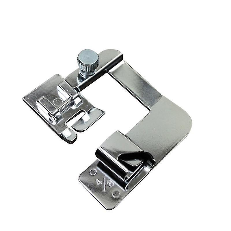 19Mm Rolled Hem Feet Set For Domestic Sewing Machines