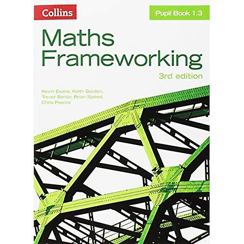 Matematikk Frameworking - elev bok 1.3