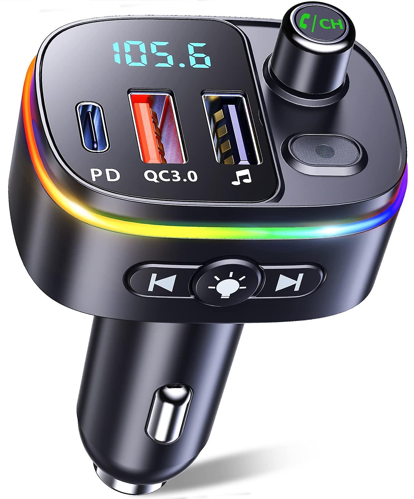 Car Bluetooth 5.0 supports hands-free calling