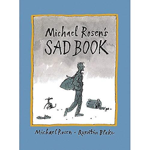 Michael Rosen trist bog