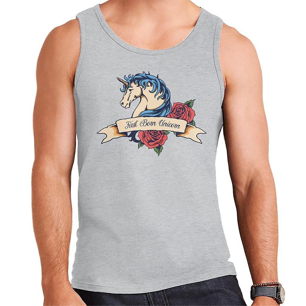 Første født Unicorn mænds Vest