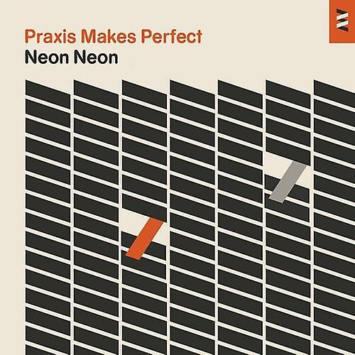 Neon Neon - Praxis Makes Perfect  [COMPACT DISCS] Digipack Packaging USA import