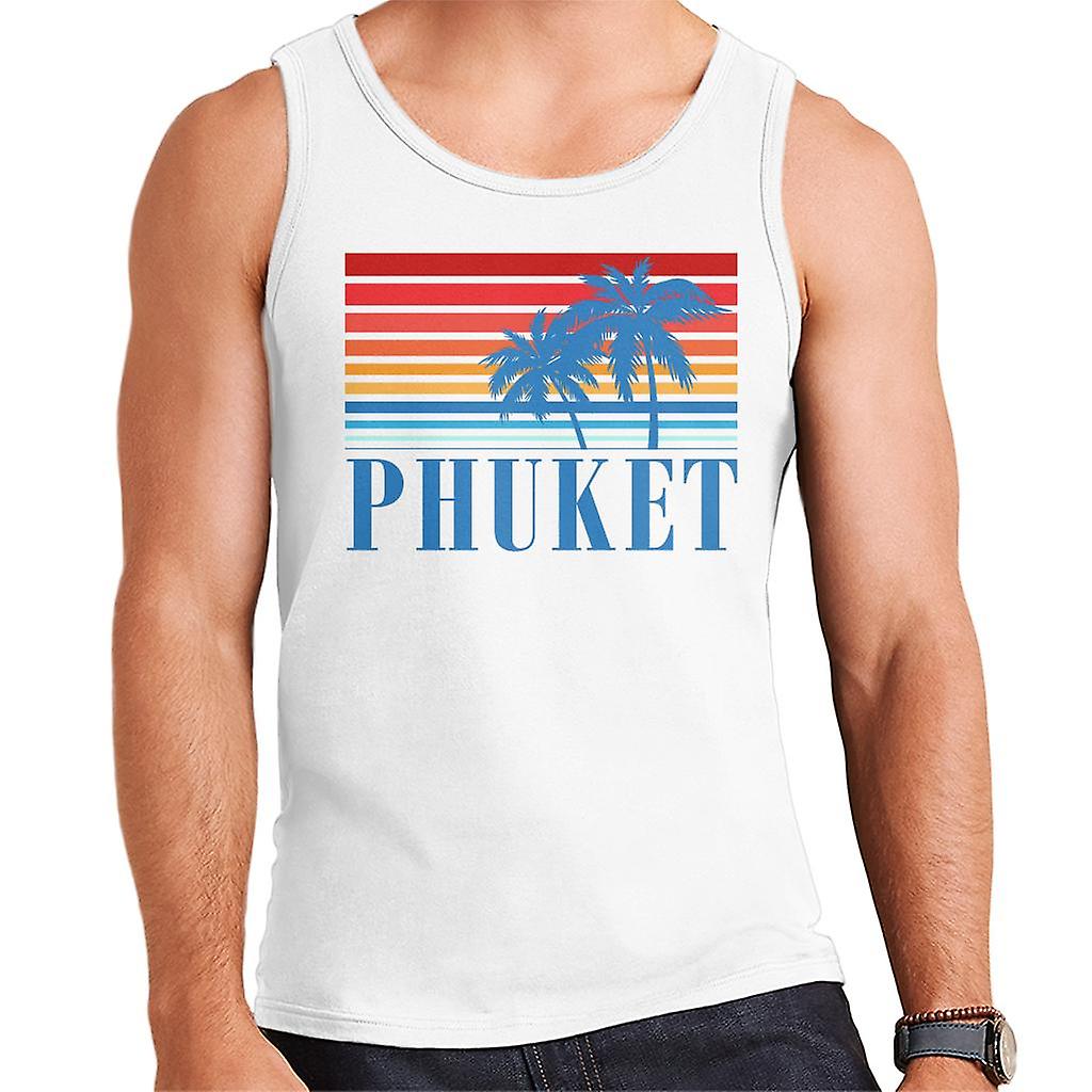 Phuket retro 70západ slunce ' s vest