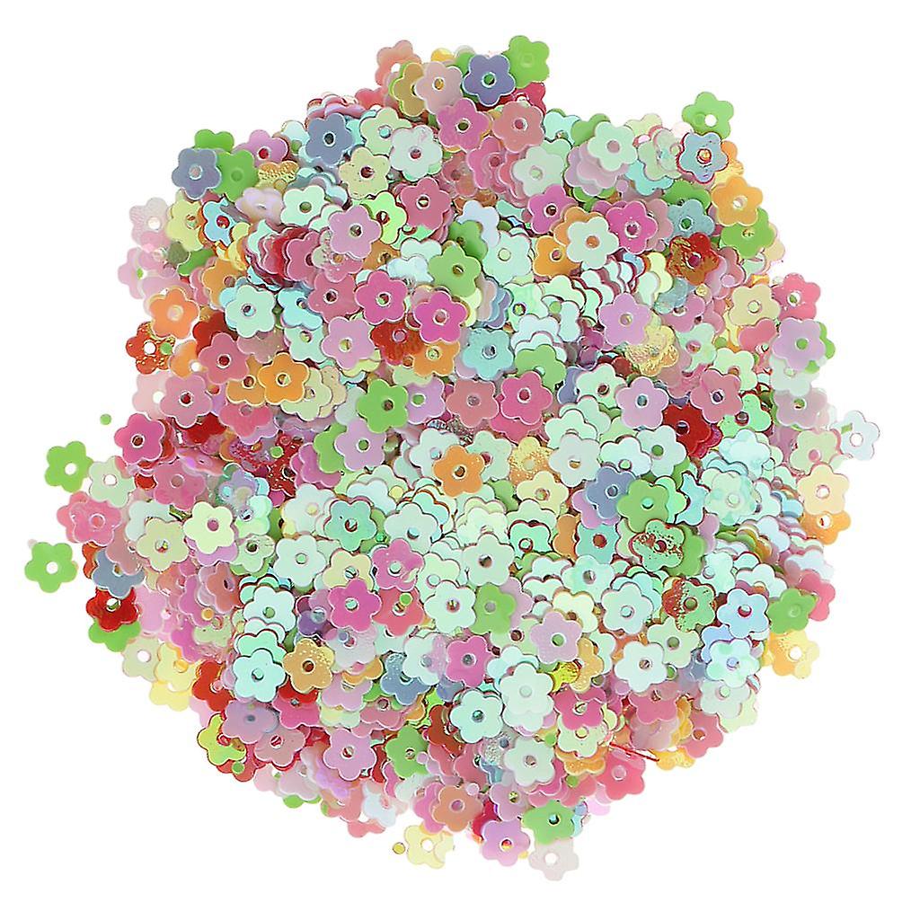 Floral Shape Table Scatter Confetti Wedding Scatter Throwing Decor DIY Craft